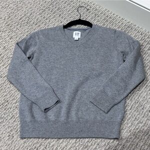 GAP Kids Charcoal Gray Sweater